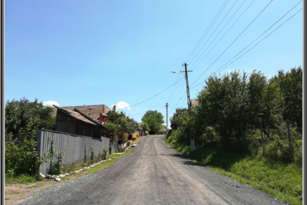 Peste 37 de milioane de lei pentru drumul județean care face legătura dintre Sibiu și Alba