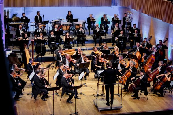 Filarmonica de Stat Sibiu va concerta la București,  în Stagiunea Orchestrelor Românești din cadrul Festivalului Internațional „George Enescu” 2023