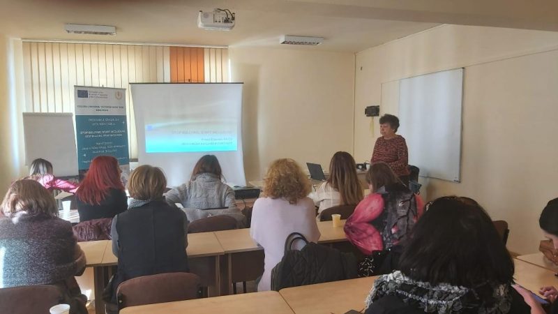Colegiul „Goga” din Sibiu previne fenomenul de bullying, printr-un nou proiect