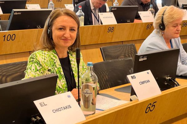 Daniela Cîmpean i-a invitat pe aleșii de la Bruxelles la Sibiu: „Oaspeții europeni vor avea parte de o experiență plăcută și utilă”