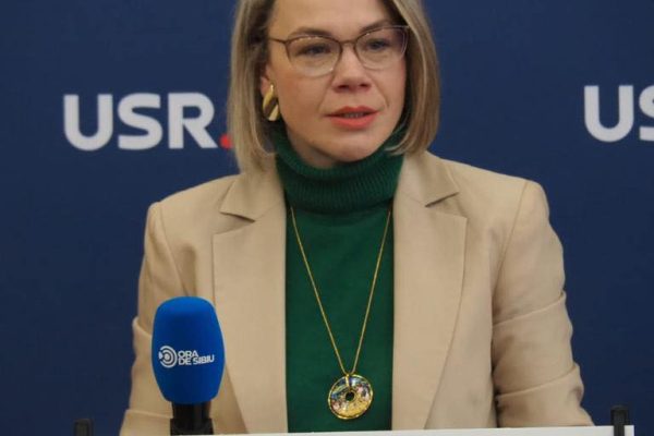 USR Sibiu: „Îi solicităm viceprimarului PNL să demisioneze din funcțiile publice pe care le deține, în semn de respect pentru cetățenii care îi plătesc salariul”