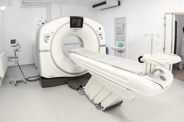 Computerul Tomograf de la Neurologie, pus în funcțiune