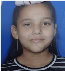 Fetiță de 13 ani din Chirpăr, dată dispărută. Ați văzut-o?