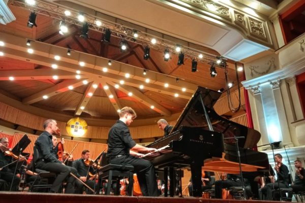 Iulie aduce Concursul „Carl Filtsch”, la Filarmonica de Stat Sibiu. Premii în valoare de 10.000 de euro
