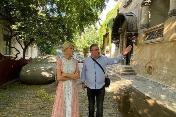 Ministrul Culturii, Raluca Turcan: „Așezămintele „Ion I.C. Brătianu” din București vor fi consolidate și restaurate”