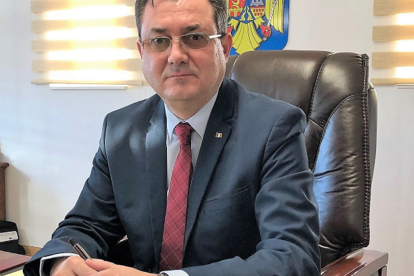 Marius-Emilian Novac, șeful IȘJ Sibiu, la început de an școlar: „Ne întoarcem animați de optimism și cu certitudinea că 2023-2024 va adăuga plusvaloare prin continuarea proiectelor”