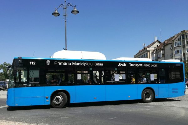 Devieri de circulație ale autobuzelor Tursib
