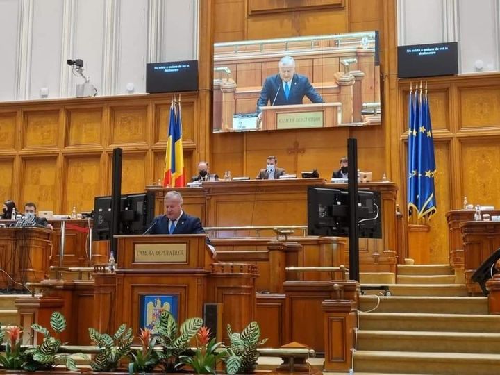 Constantin Șovăială, de Ziua Internațională a Studenților: „Studenții au și astăzi o forță enormă de a schimba România în bine!”
