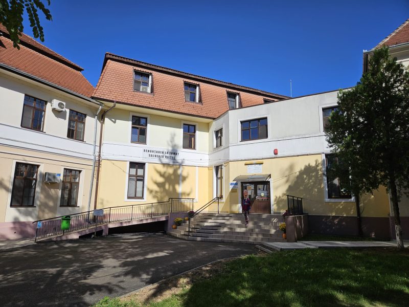 Spitalul de Pneumoftiziologie Sibiu, acreditat cu un punctaj de peste 98%